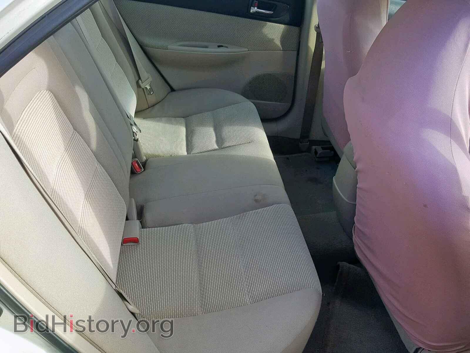 2005 MAZDA 6 - VIN: 1YVFP80C255M05294 - Фото 6