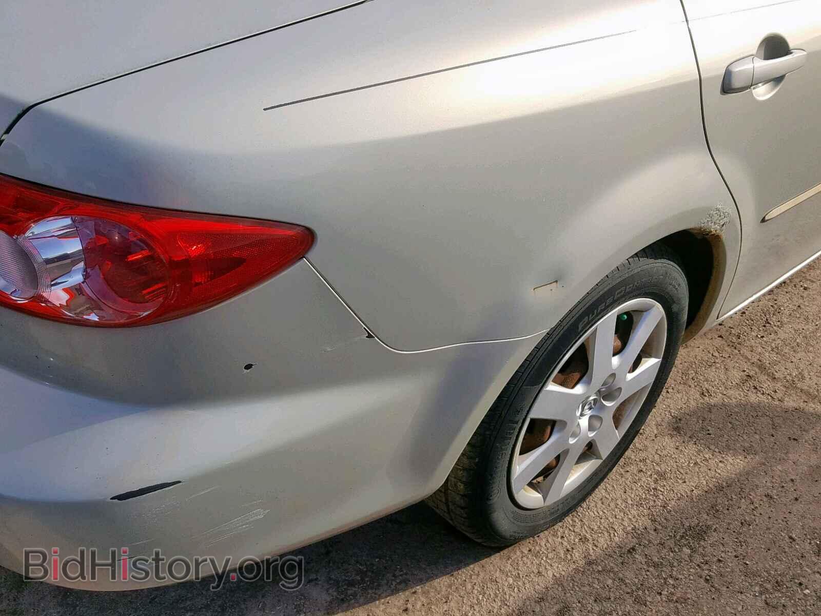 2005 MAZDA 6 - VIN: 1YVFP80C255M05294 - Фото 9