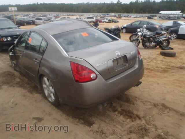 2005 NISSAN MAXIMA - VIN: 1N4BA41E35C833827 - Фото 3
