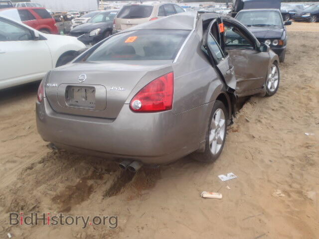 2005 NISSAN MAXIMA - VIN: 1N4BA41E35C833827 - Фото 4