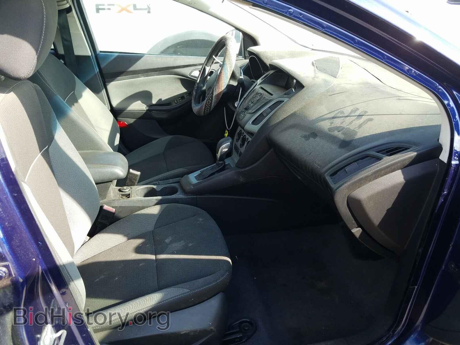 2012 FORD FOCUS SE - VIN: 1FAHP3F21CL108693 - Фото 5