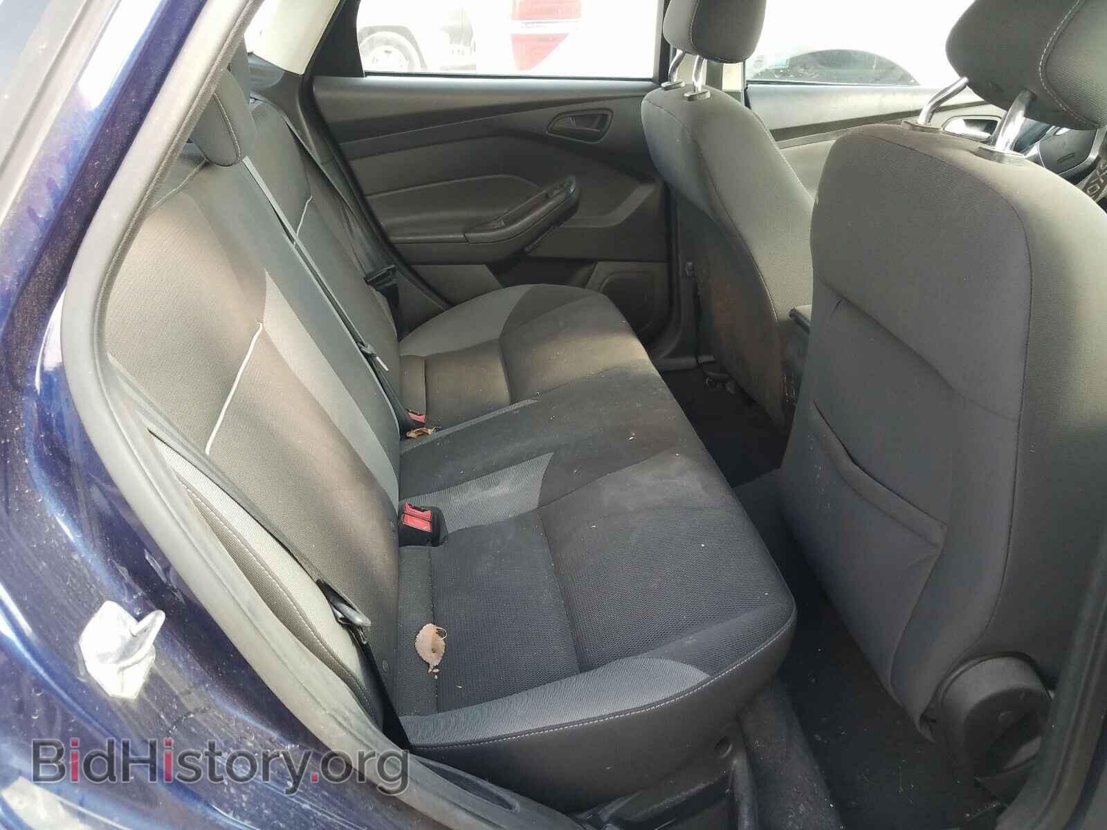 2012 FORD FOCUS SE - VIN: 1FAHP3F21CL108693 - Фото 6