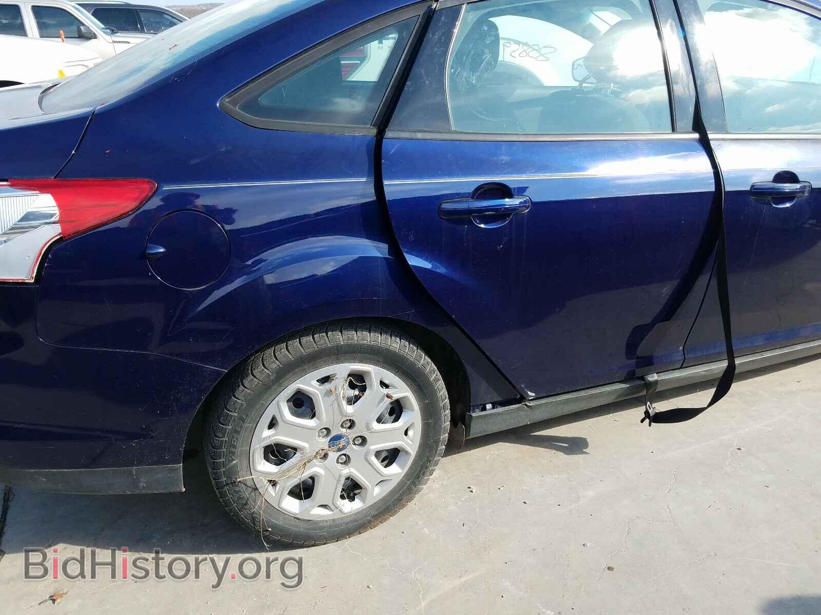 2012 FORD FOCUS SE - VIN: 1FAHP3F21CL108693 - Фото 9