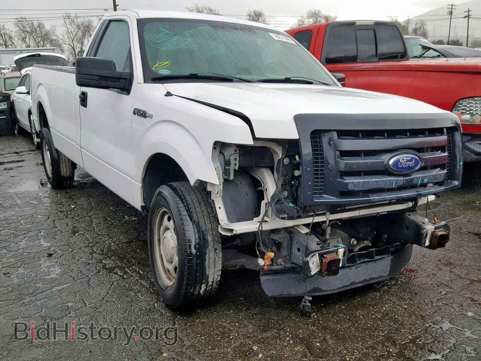 Photo 1FTMF1CM0BKD83644 - FORD F150 2011