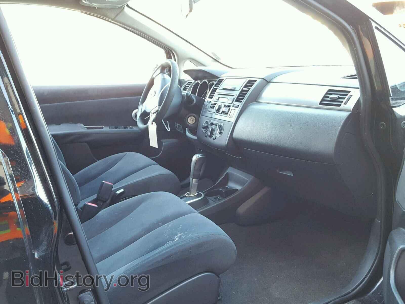 2009 NISSAN VERSA - VIN: 3N1BC11E39L400346 - Фото 5