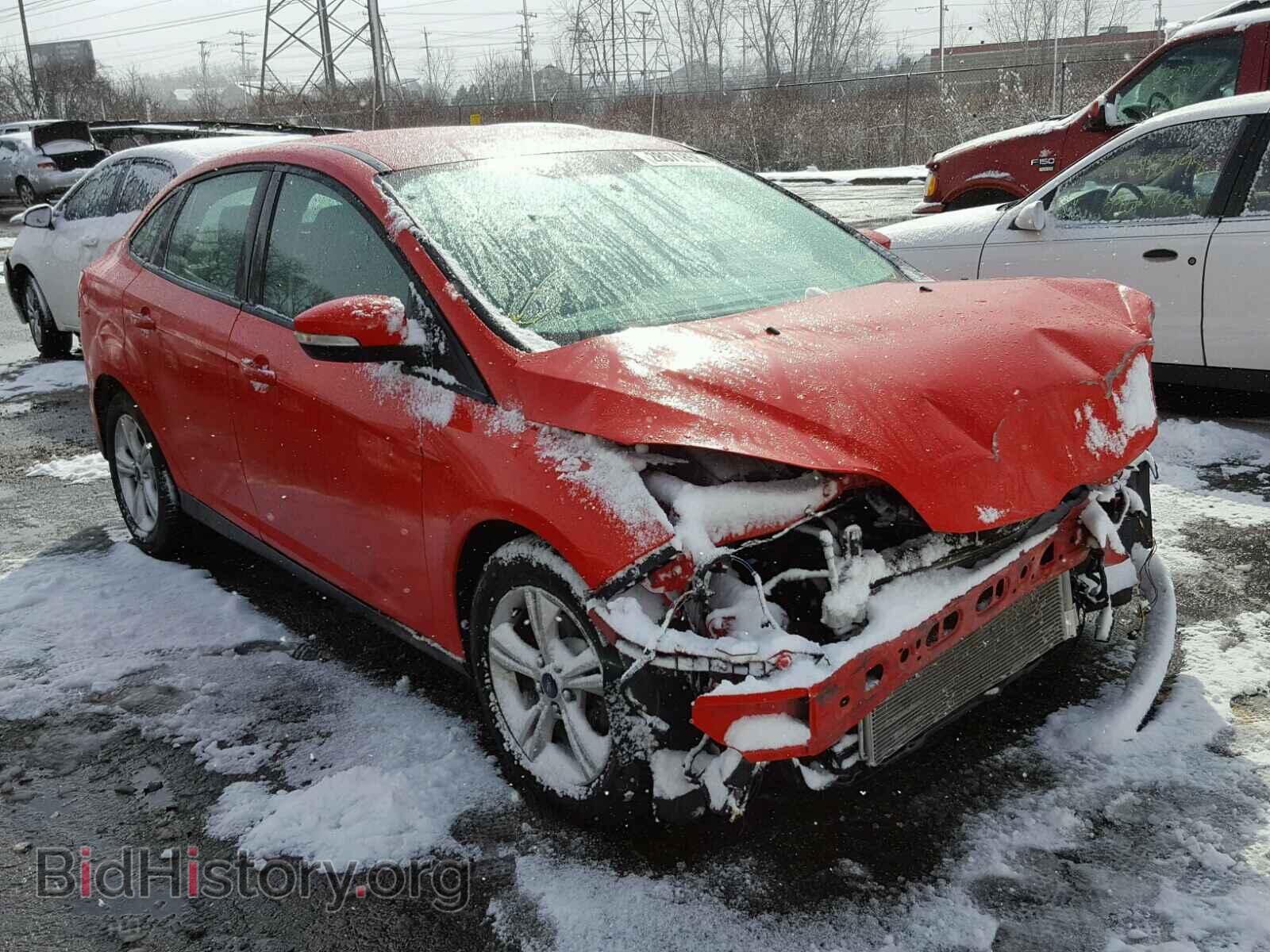 Photo 1FADP3F26DL223483 - FORD FOCUS 2013