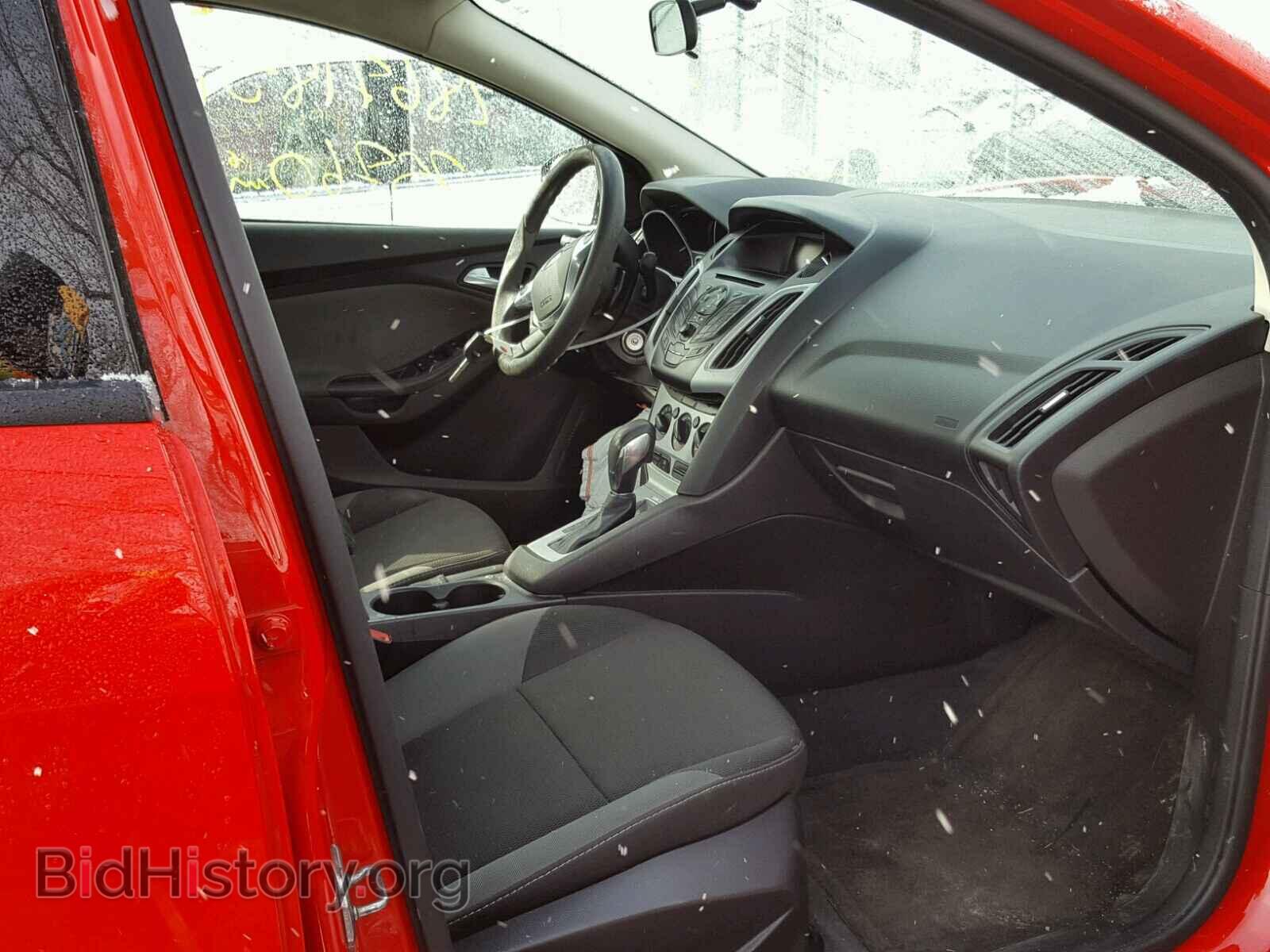 2013 FORD FOCUS - VIN: 1FADP3F26DL223483 - Photo 5