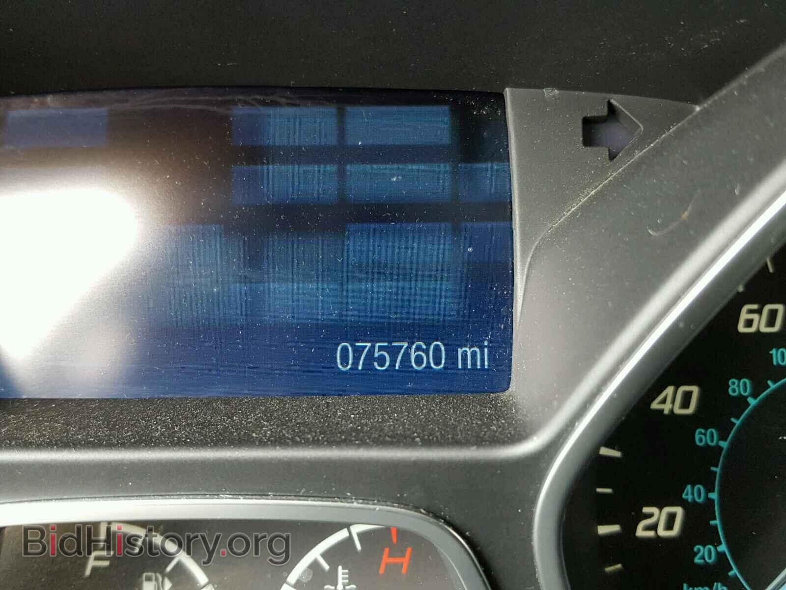 2013 FORD FOCUS - VIN: 1FADP3F26DL223483 - Photo 8