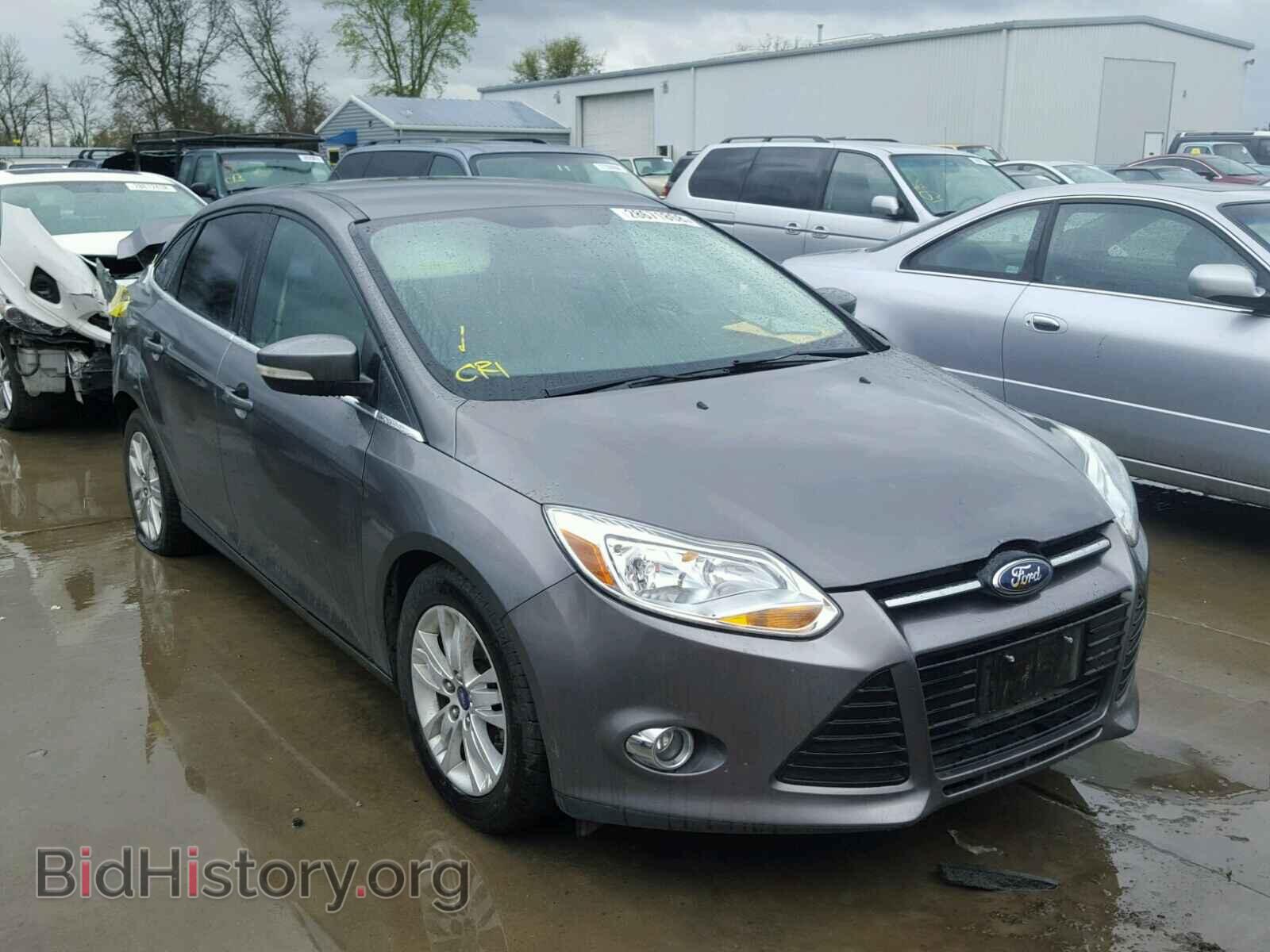 Photo 1FAHP3H27CL373275 - FORD FOCUS 2012