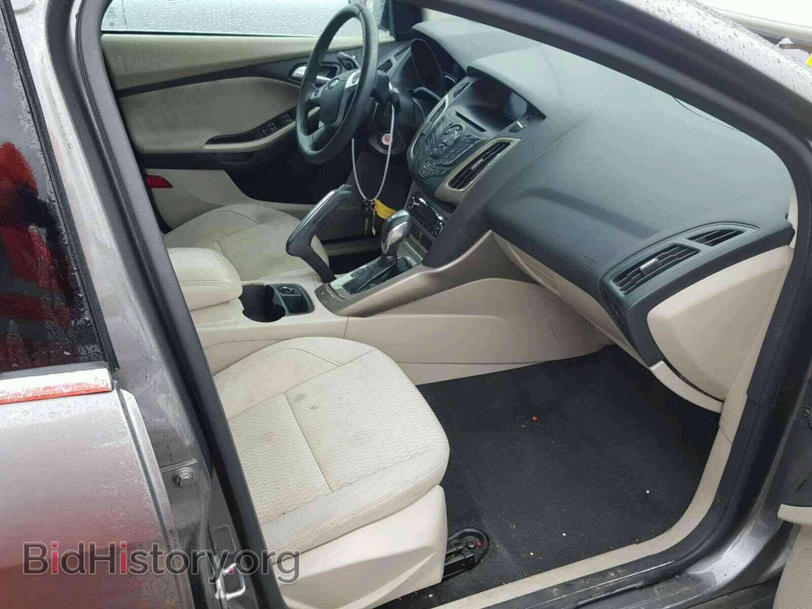 2012 FORD FOCUS - VIN: 1FAHP3H27CL373275 - Фото 5