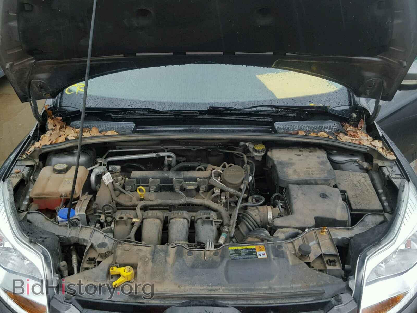 2012 FORD FOCUS - VIN: 1FAHP3H27CL373275 - Фото 7