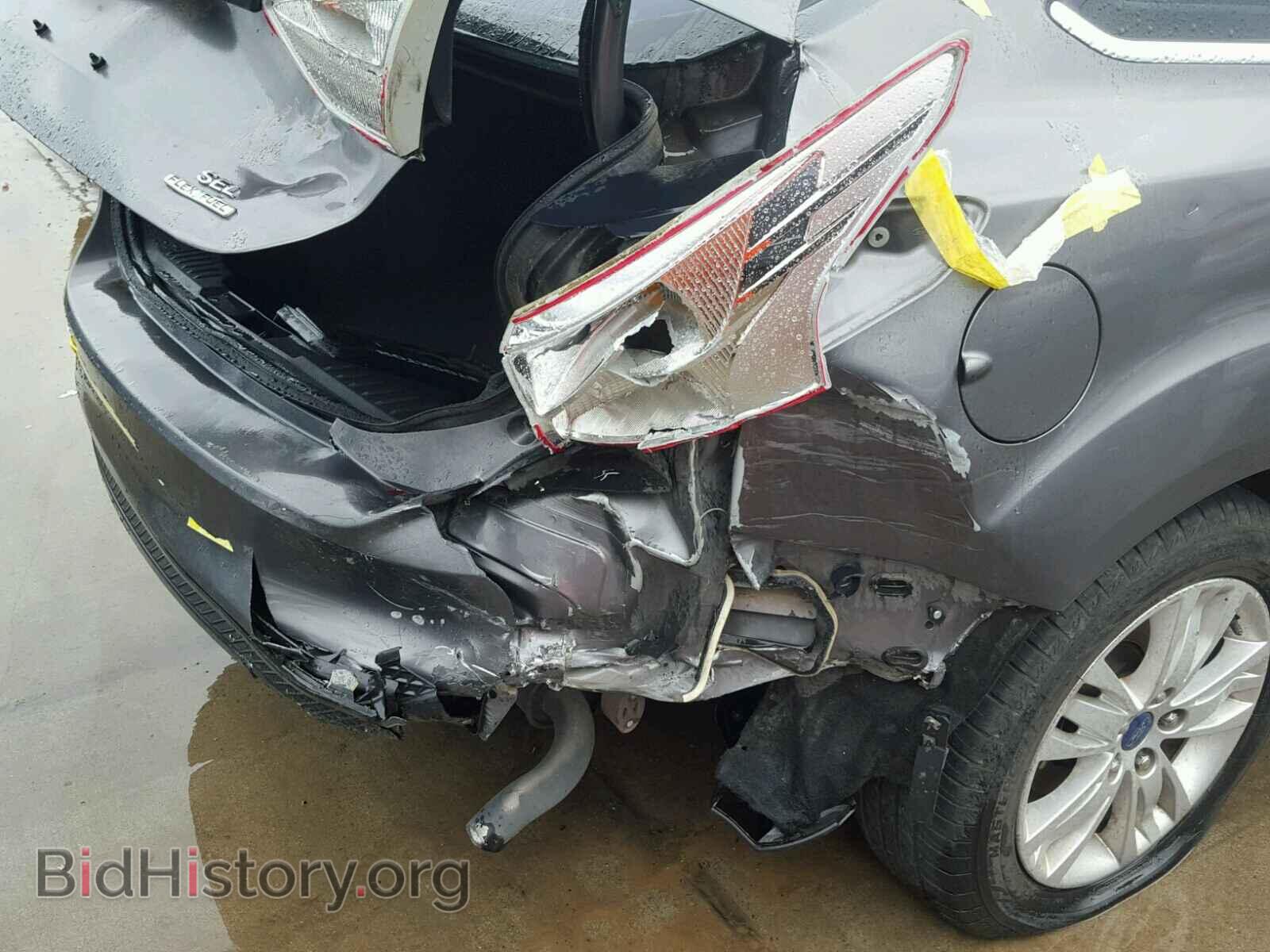 2012 FORD FOCUS - VIN: 1FAHP3H27CL373275 - Фото 9