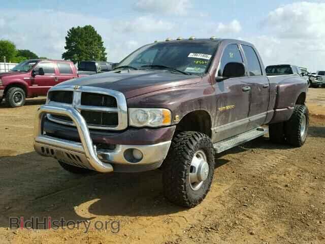 2005 DODGE RAM 3500 - VIN: 3D7MS48C85G707566 - Фото 2
