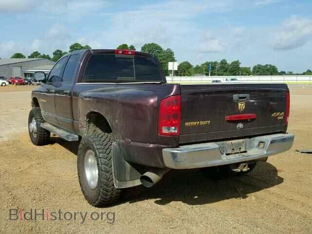 2005 DODGE RAM 3500 - VIN: 3D7MS48C85G707566 - Фото 3