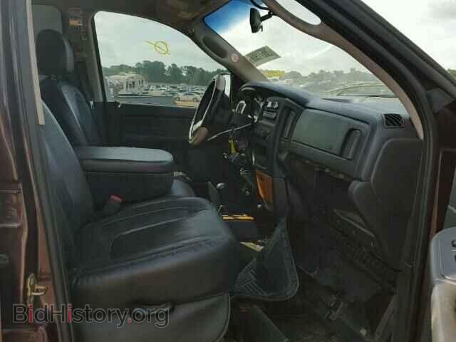 2005 DODGE RAM 3500 - VIN: 3D7MS48C85G707566 - Фото 5