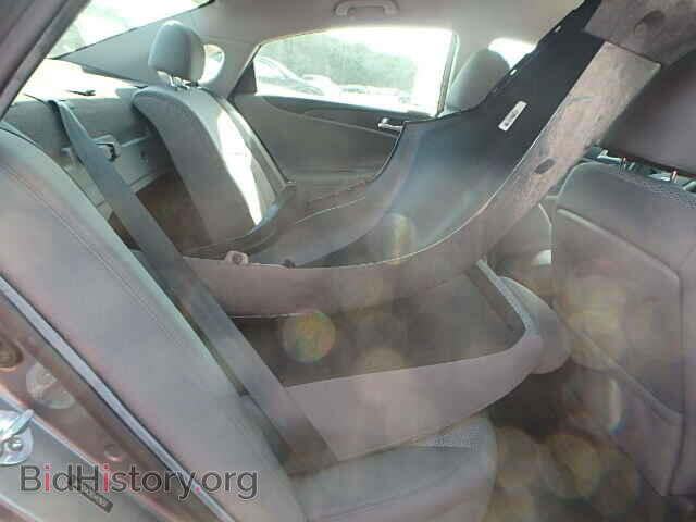 2012 HYUNDAI SONATA - VIN: 5NPEB4AC8CH428650 - Фото 6