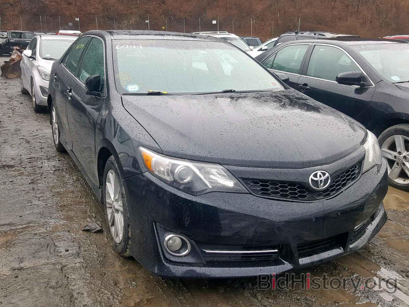 Фотография 4T1BF1FKXEU311176 - TOYOTA CAMRY 2014