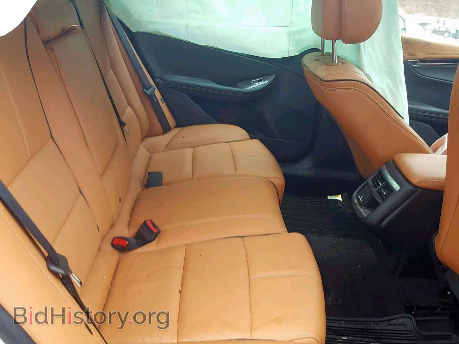 2014 CHEVROLET IMPALA - VIN: 2G1155S37E9171425 - Фото 6