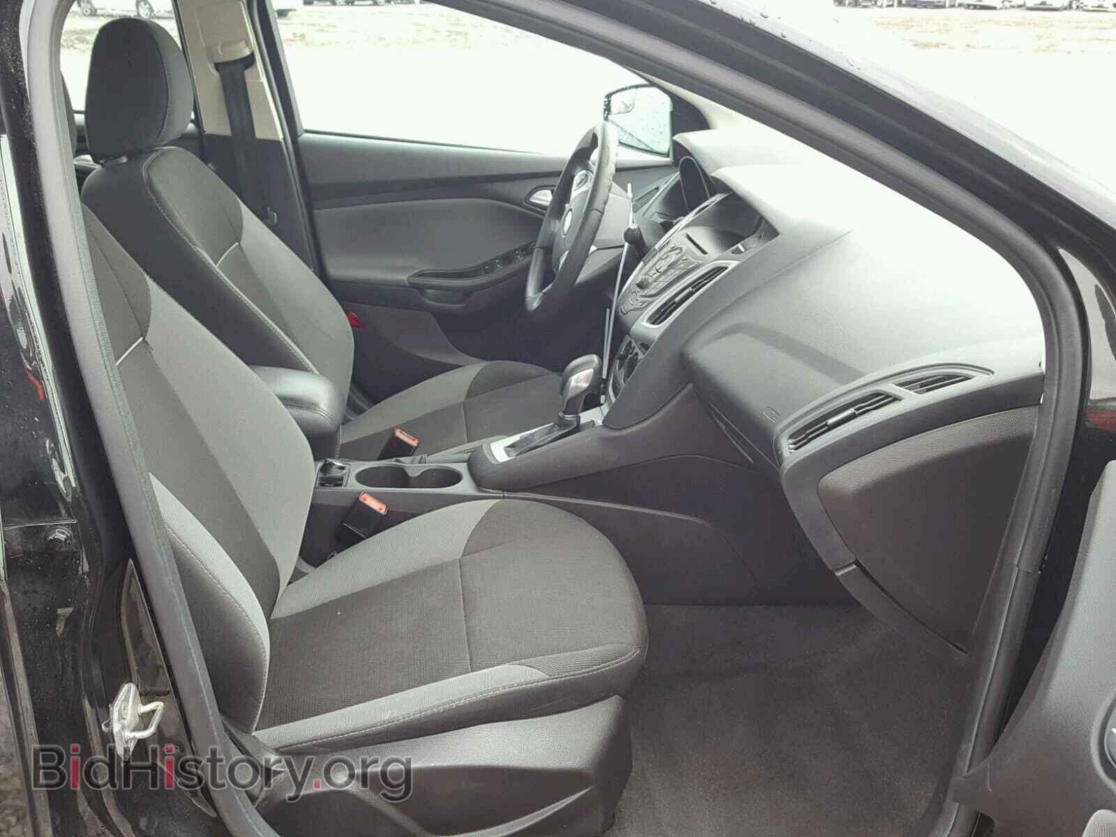 2014 FORD FOCUS - VIN: 1FADP3F28EL279782 - Photo 5