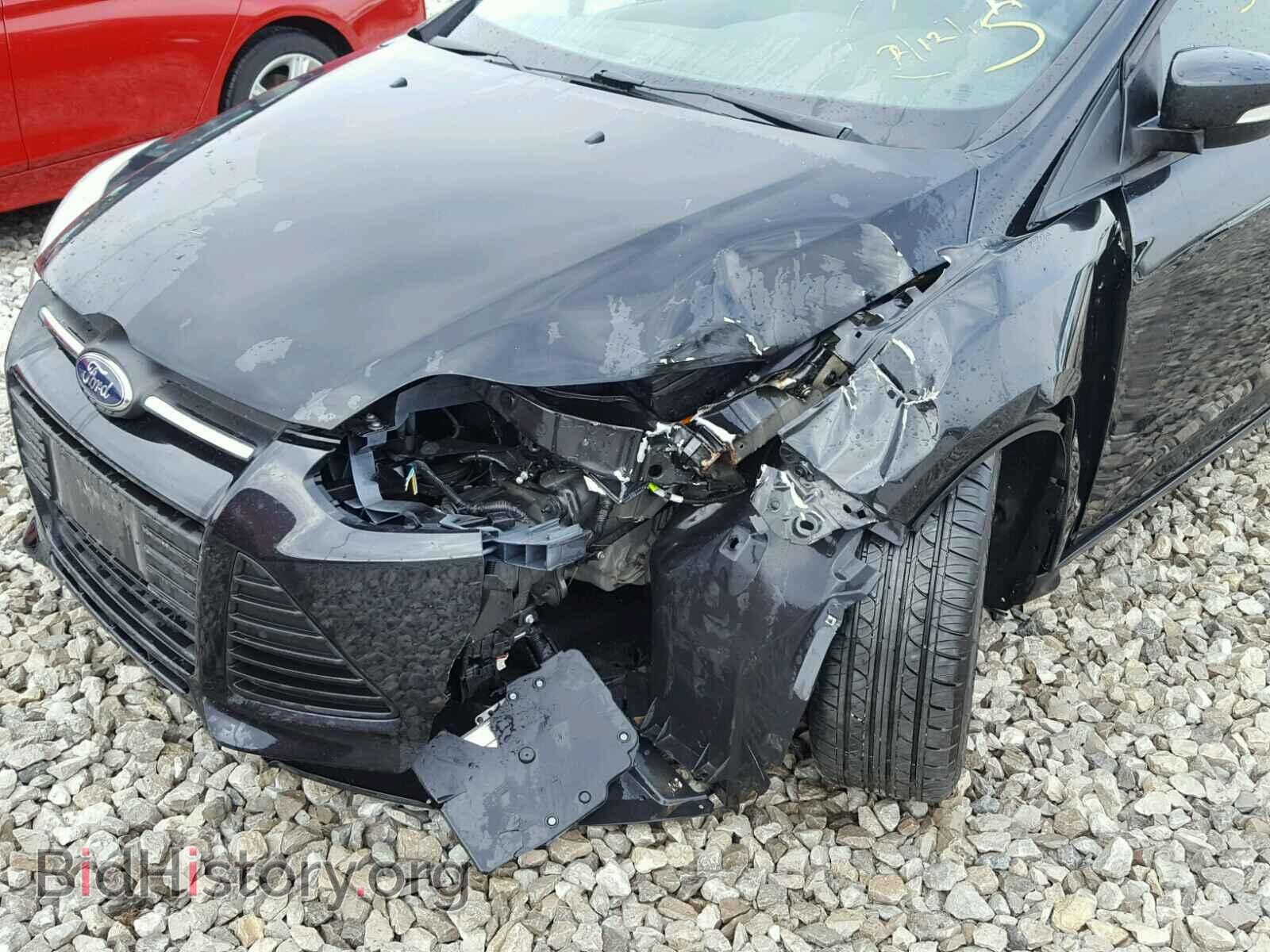2014 FORD FOCUS - VIN: 1FADP3F28EL279782 - Photo 9