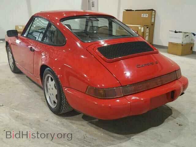1990 PORSCHE 911 - VIN: WP0AB2966LS451038 - Фото 3