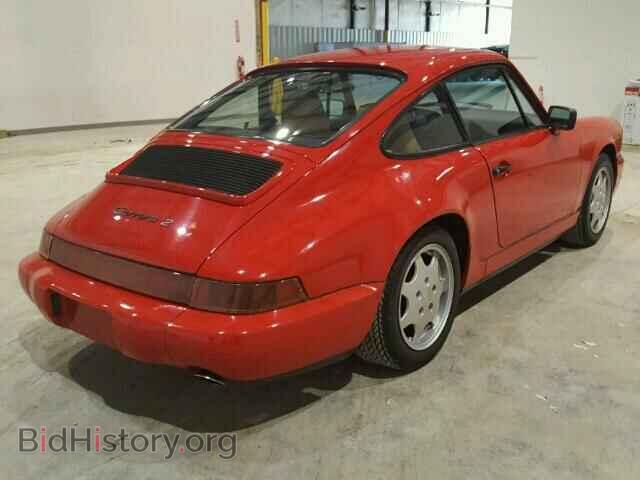 1990 PORSCHE 911 - VIN: WP0AB2966LS451038 - Фото 4