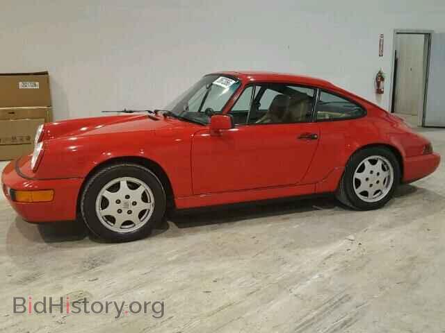 1990 PORSCHE 911 - VIN: WP0AB2966LS451038 - Фото 9