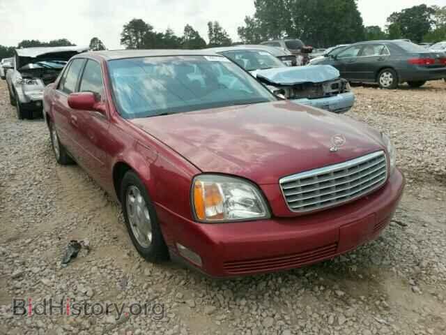 Фотография 1G6KD54Y92U259935 - CADILLAC DEVILLE 2002