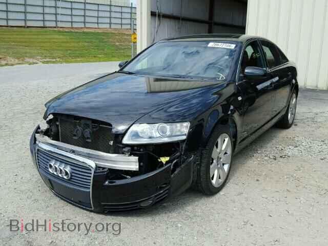 2007 AUDI A6 - VIN: WAUDH74F07N083537 - Фото 2
