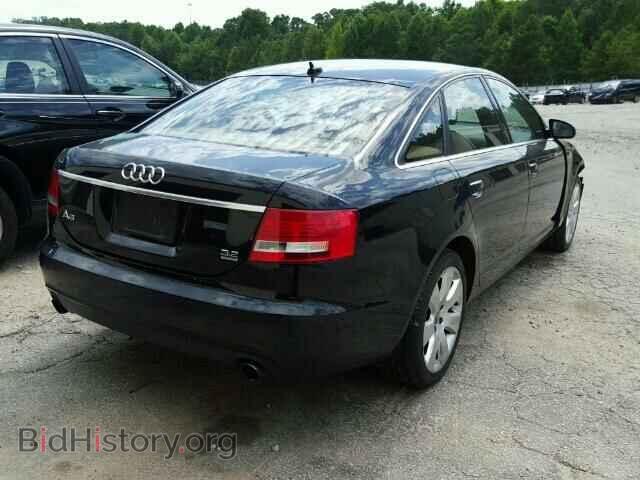 2007 AUDI A6 - VIN: WAUDH74F07N083537 - Фото 4