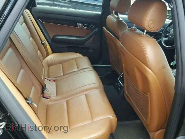 2007 AUDI A6 - VIN: WAUDH74F07N083537 - Фото 6