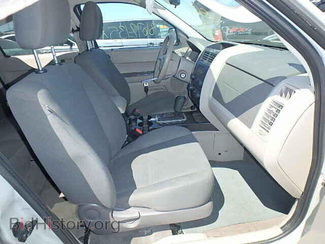 2009 FORD ESCAPE - VIN: 1FMCU02759KB22376 - Фото 5