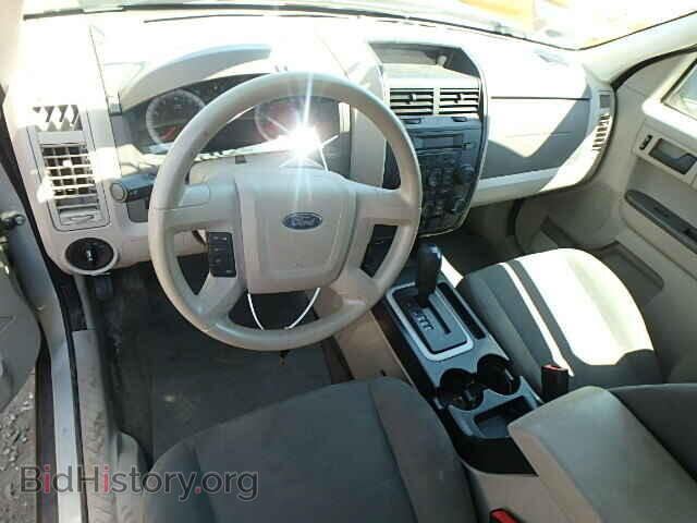 2009 FORD ESCAPE - VIN: 1FMCU02759KB22376 - Фото 10