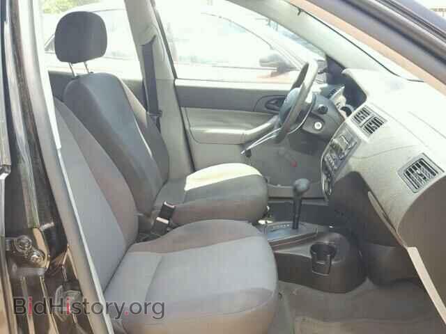 2007 FORD FOCUS - VIN: 1FAFP34N37W244879 - Фото 5
