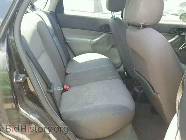 2007 FORD FOCUS - VIN: 1FAFP34N37W244879 - Фото 6