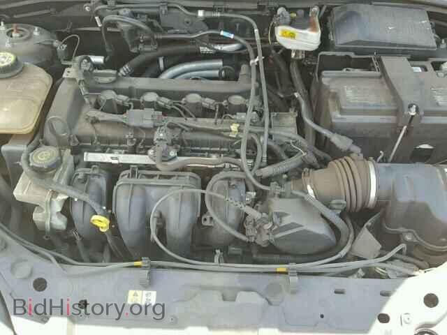 2007 FORD FOCUS - VIN: 1FAFP34N37W244879 - Фото 7