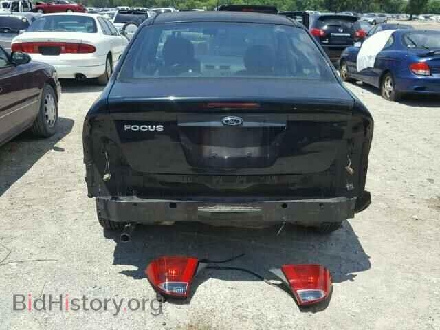 2007 FORD FOCUS - VIN: 1FAFP34N37W244879 - Фото 9