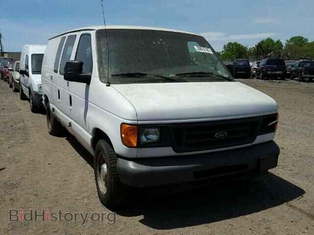 Photo 1FTRE14W16DB39620 - FORD ECONOLINE 2006