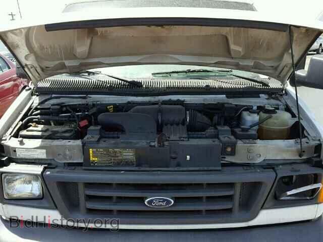 2006 Ford ECONOLINE (VIN 1FTRE14W16DB39620) — photo 7 of 10