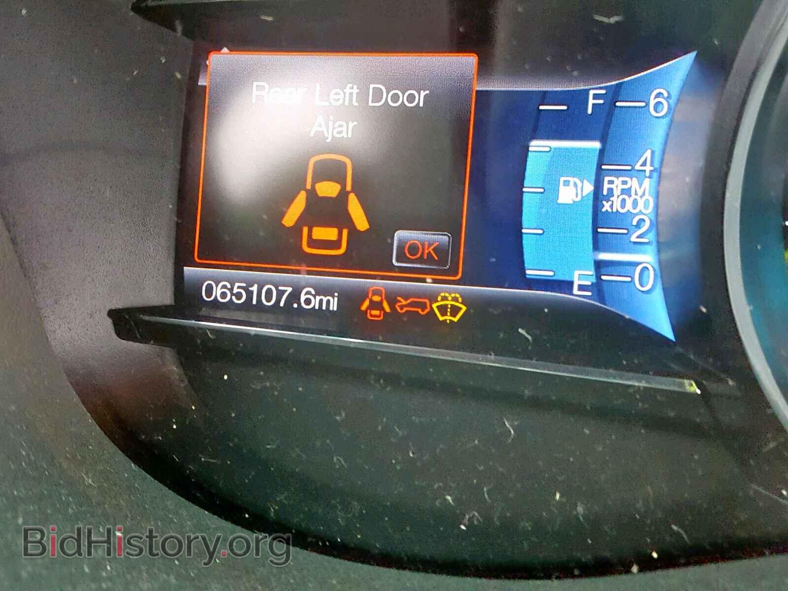 2016 FORD EXPLORER L - VIN: 1FM5K8F80GGA36344 - Фото 8