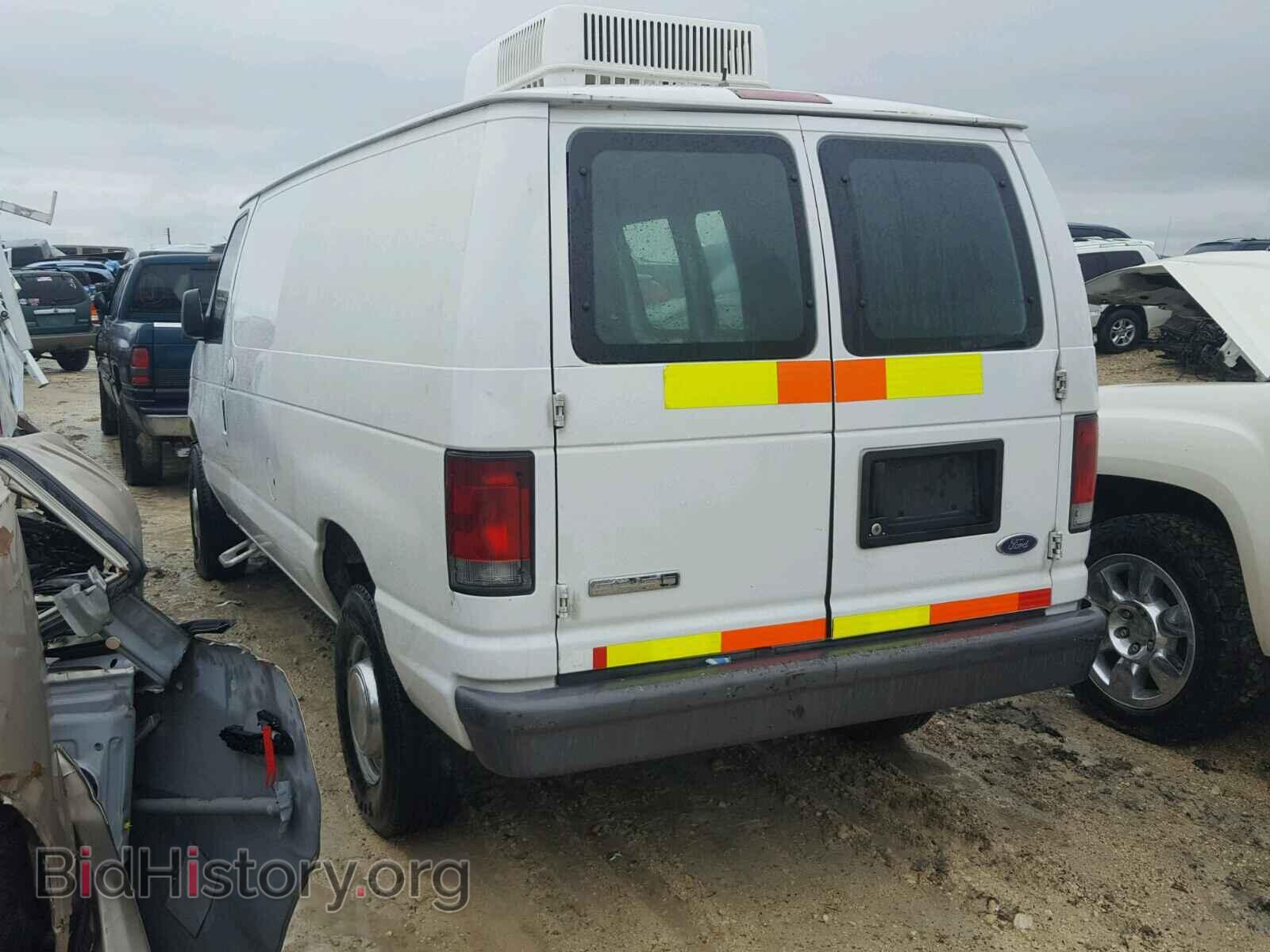 2006 FORD ECONOLINE - VIN: 1FTNE24W56HA79077 - Фото 3