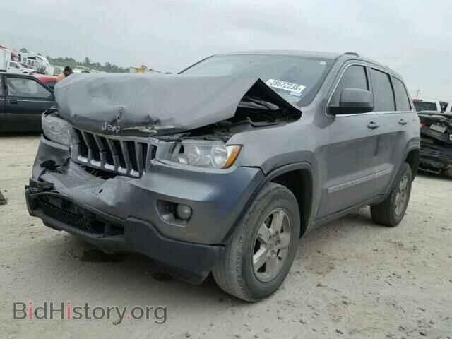 2012 JEEP CHEROKEE - VIN: 1C4RJEAG8CC259559 - Фото 2