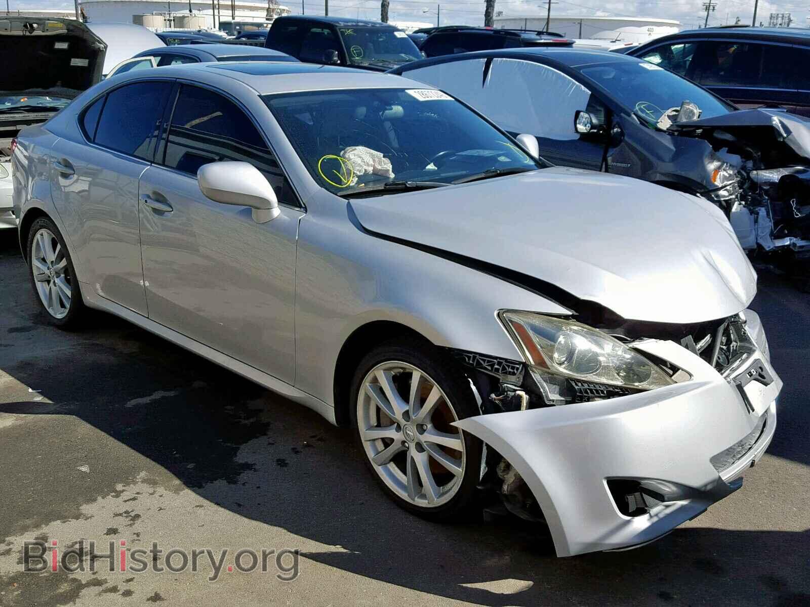 Фотография  - LEXUS IS 2006