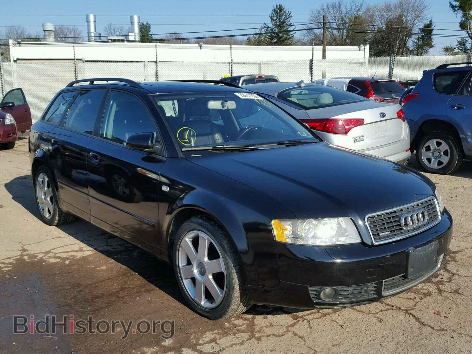 Photo WAUVC68E65A042445 - AUDI A4 2005