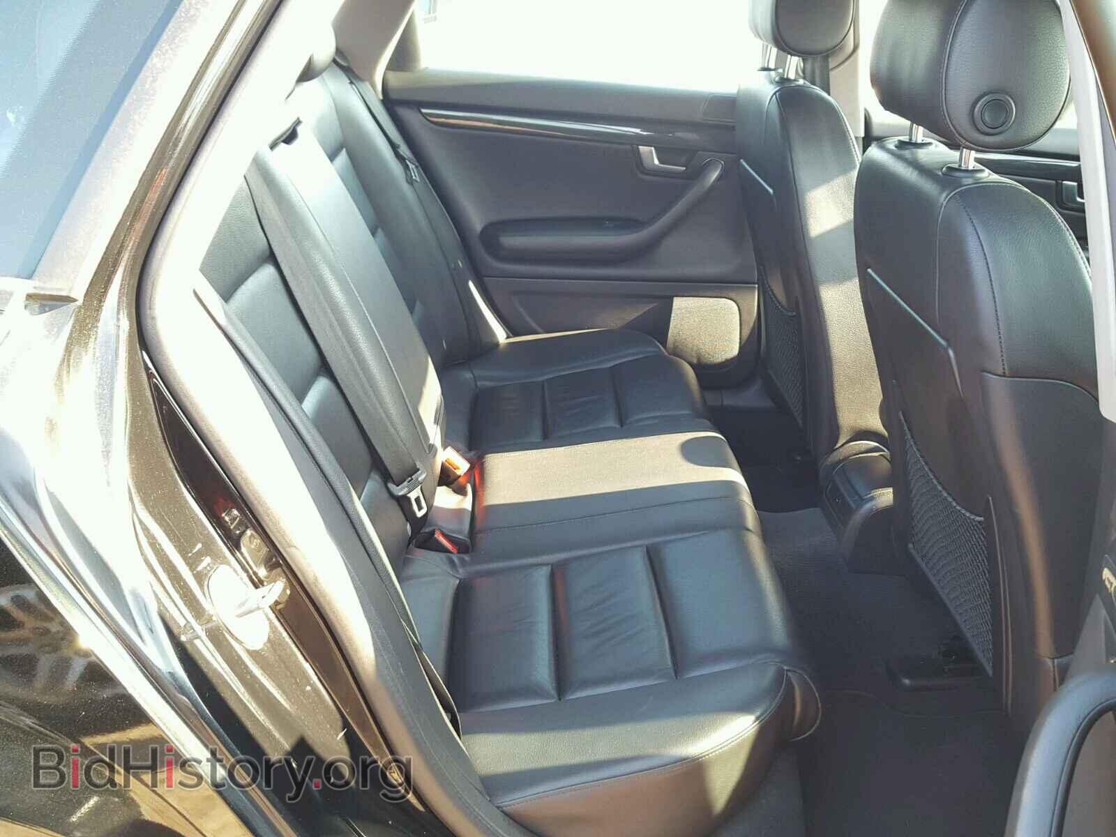 2005 AUDI A4 - VIN: WAUVC68E65A042445 - Фото 6