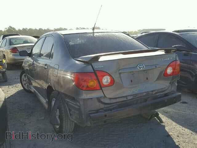 2003 TOYOTA COROLLA - VIN: 2T1BR32E43C115705 - Фото 3