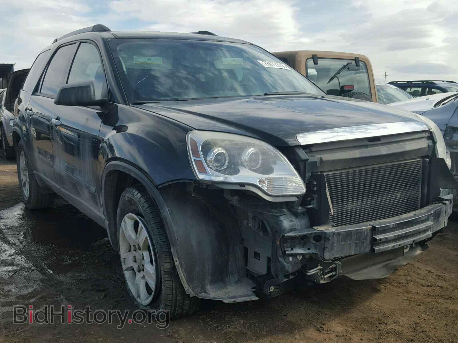 Photo 1GKLVKED3AJ199597 - GMC ACADIA 2010