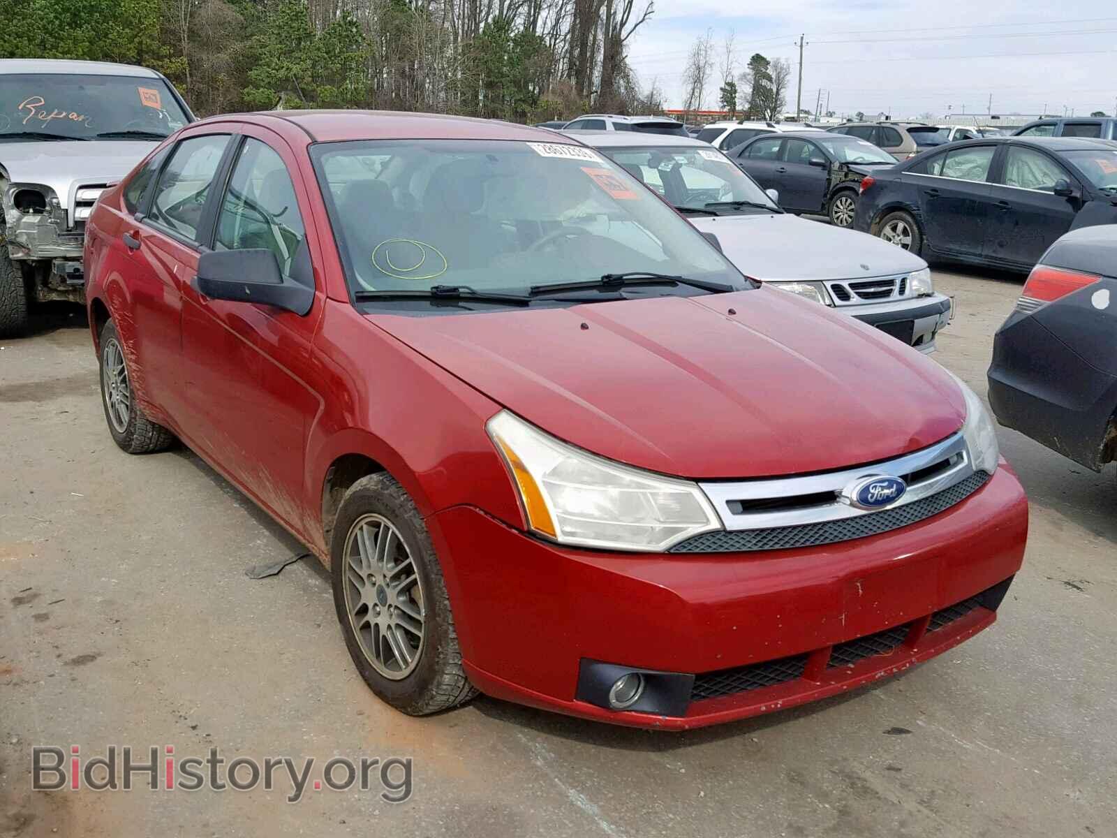 Фотография 1FAHP3FN8BW183446 - FORD FOCUS SE 2011