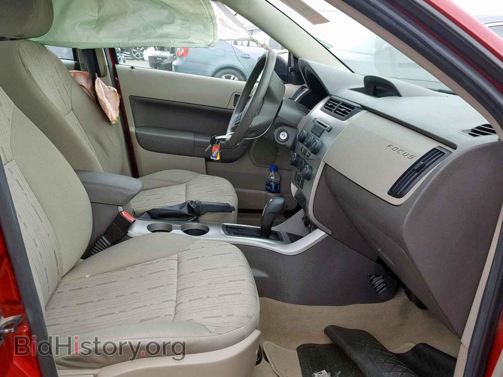 2011 FORD FOCUS SE - VIN: 1FAHP3FN8BW183446 - Фото 5
