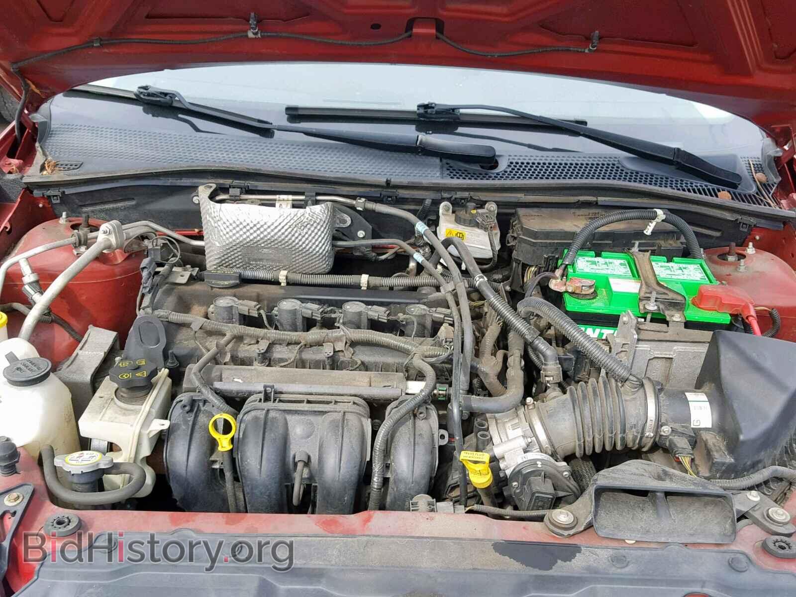 2011 FORD FOCUS SE - VIN: 1FAHP3FN8BW183446 - Фото 7